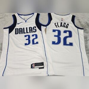 Cooper Flagg Mavs Jersey
